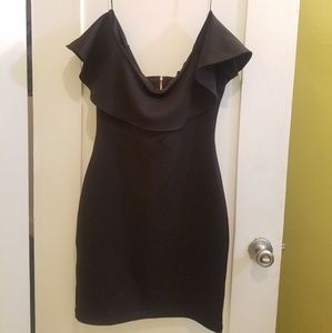 Guess Off Shoulder Dress